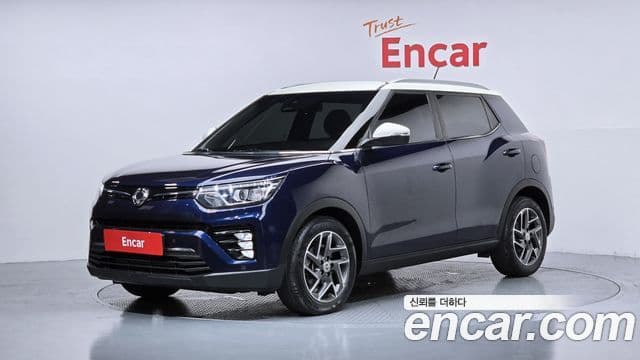 Very New Tivoli Benzină 1.5 2WD