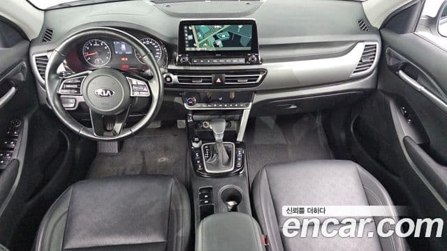 Seltos Benzină 1.6 Turbo 2WD