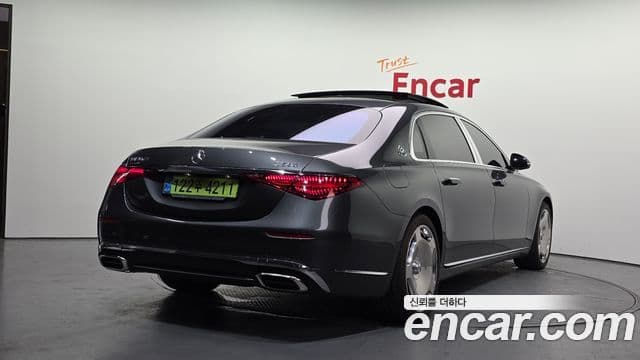 Clasa S Maybach S580 4MATIC