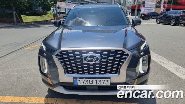 Palisade Motorină 2.2 2WD
