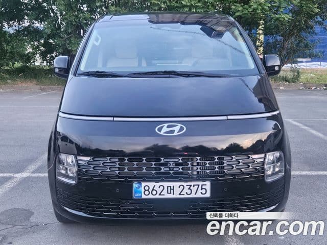 Staria HEV 1.6 Cargo 3 locuri