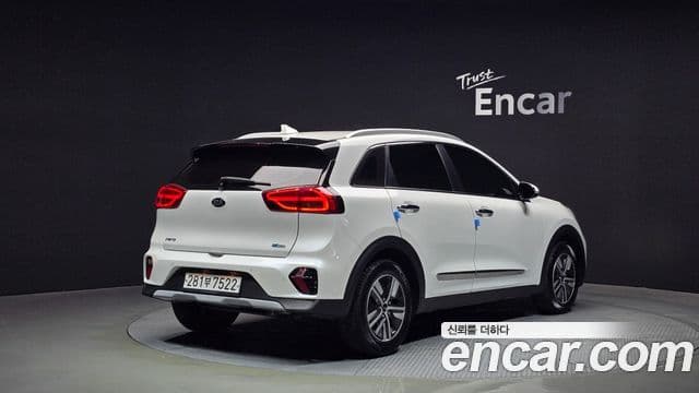 Niro 1.6 HEV