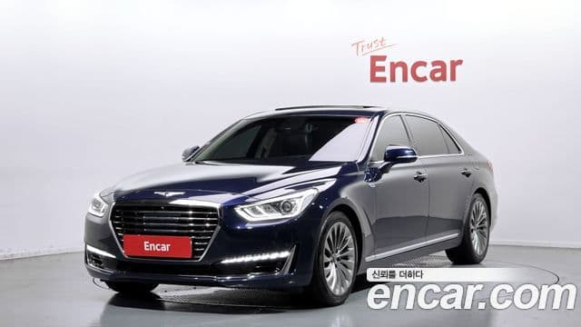 EQ900 3.3 T-GDI AWD