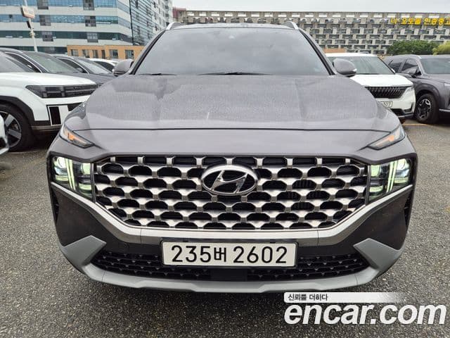 Santa Fe HEV 1.6 2WD