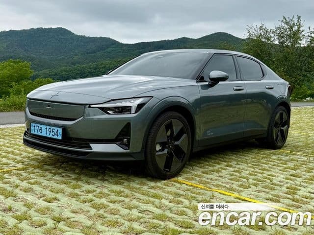 Polestar 2 Long Range