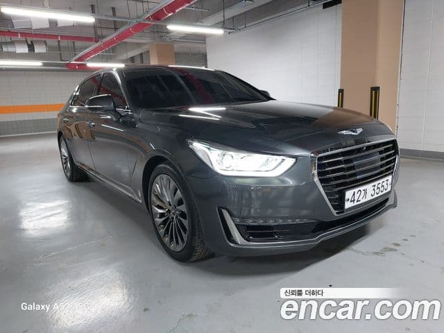 EQ900 3.8 GDI AWD