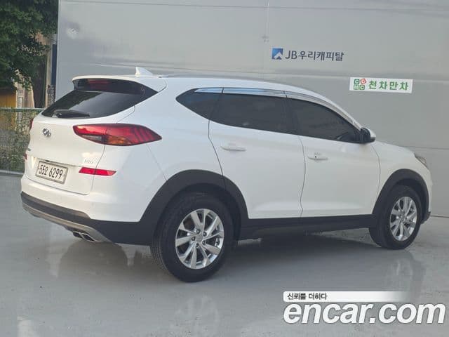 Tucson Motorină 1.6 2WD