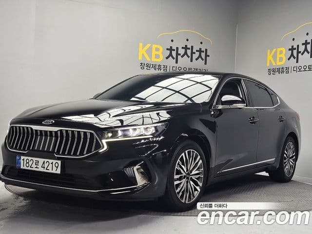 K7 Premier 2.5 GDI X Edition