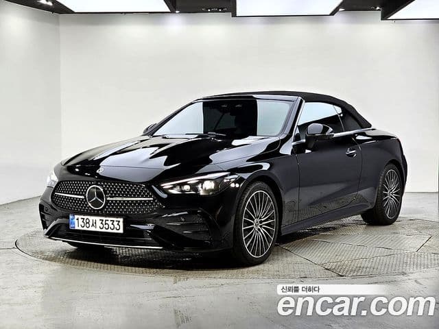 CLE- CLE200 Cabriolet