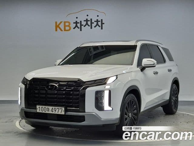 Palisade Motorină 2.2 2WD