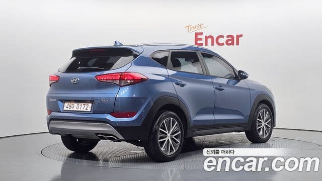 Tucson Motorină 2.0 2WD