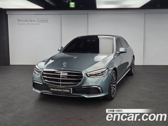 Clasa S S450L 4MATIC
