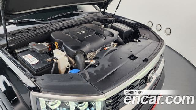 Mohave The Master Motorină 3.0 4WD 7 locuri