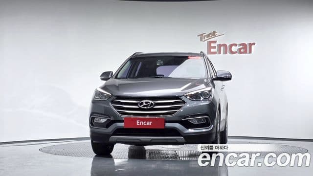 Santa Fe Motorină 2.0 2WD