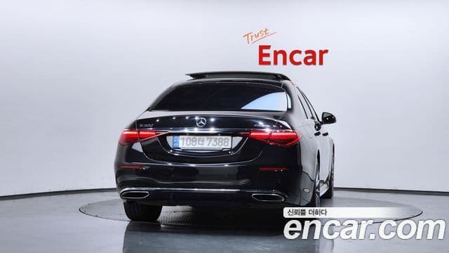 Clasa S S500L 4MATIC