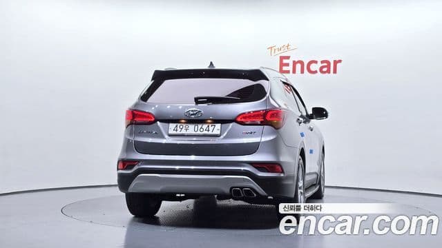 Santa Fe Motorină 2.0 2WD