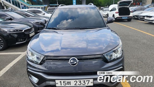 Tivoli Air 1.6 IX 2WD