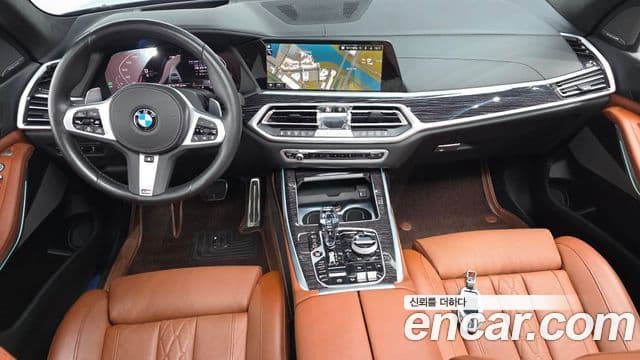X7 xDrive 40i M Sport 6 locuri