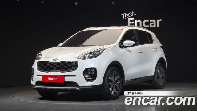 Sportage Motorină 2.0 2WD Noblesse