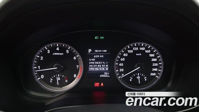Grandeur 2.4 Premium