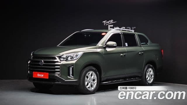 Rexton Sports Motorină 2.2 4WD