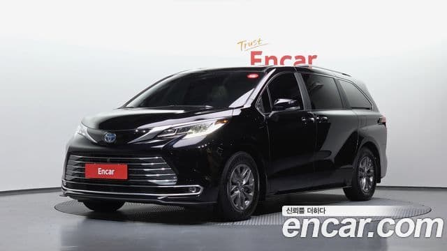 Sienna 2.5 Hybrid AWD