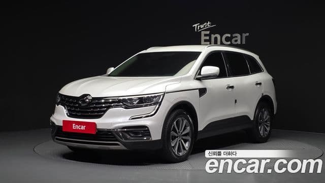 QM6 1.7 dCi RE 2WD
