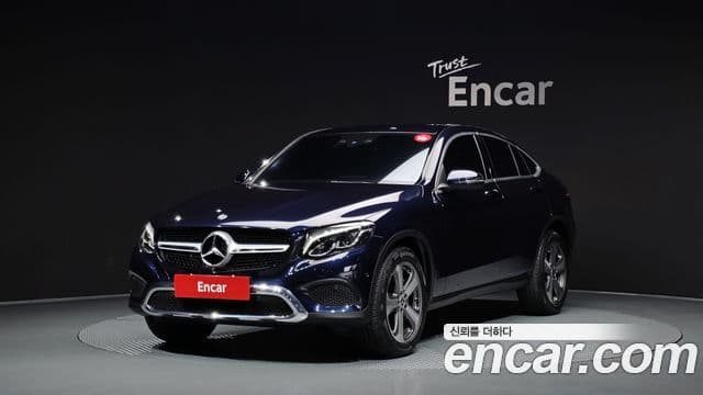 Clasa GLC GLC300 4MATIC Coupé