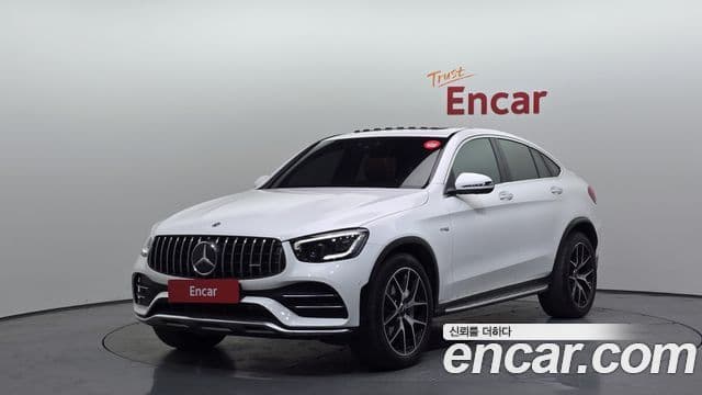 Clasa GLC AMG GLC43 4MATIC Coupé