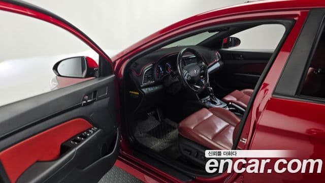 Avante 1.6 Turbo Sport
