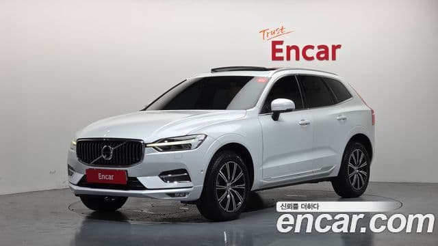 XC60 T6 Inscription
