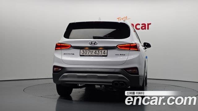 Santa Fe Motorină 2.0 4WD