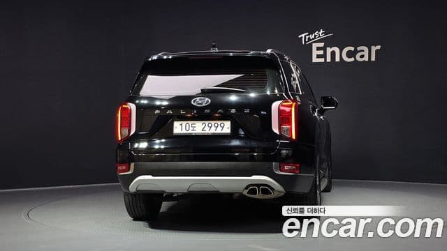 Palisade Benzină 3.8 2WD