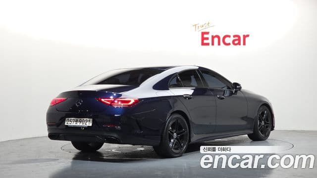 Clasa CLS CLS300d AMG Line