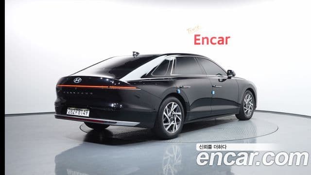 Grandeur 3.5 Benzină 2WD