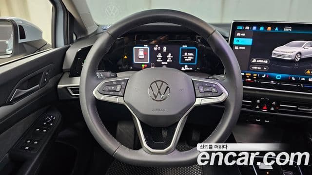 Golf 2.0 TDI Prestige