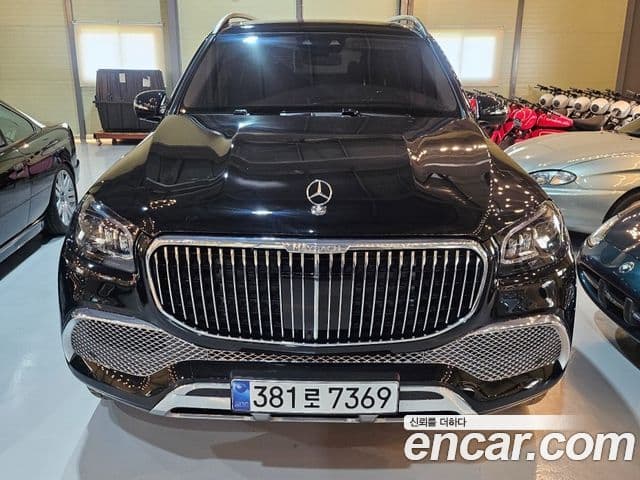 GLS- Maybach GLS600 4MATIC