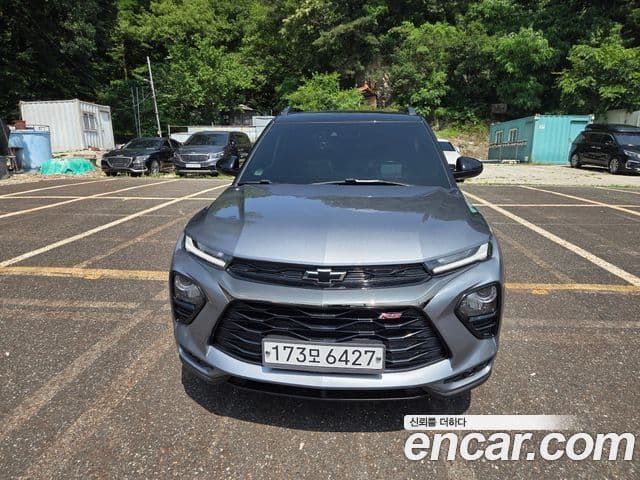 Trailblazer 1.3 Turbo 2WD