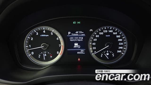 Grandeur 2.4 Premium