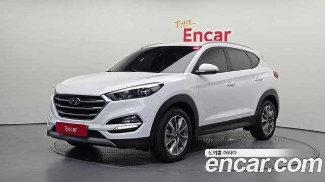 Tucson Motorină 2.0 2WD
