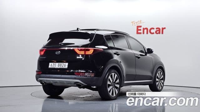 Sportage Motorină 2.0 2WD Style Edition