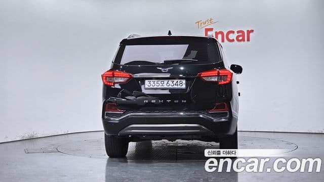 Rexton G4 Motorină 2.2 4WD