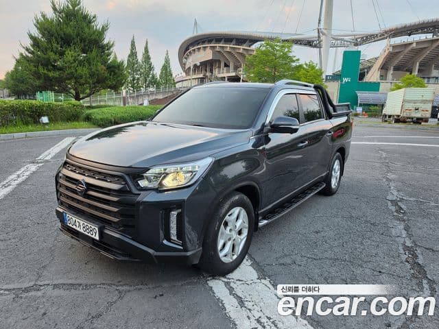 Rexton Sports Motorină 2.2 4WD