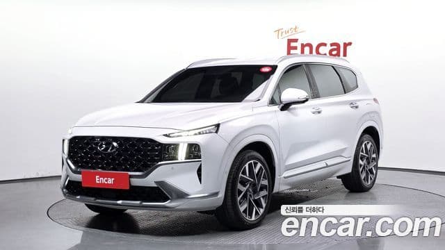 Santa Fe Motorină 2.2 2WD