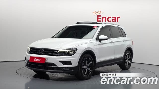 Tiguan 2.0 TDI Prestige