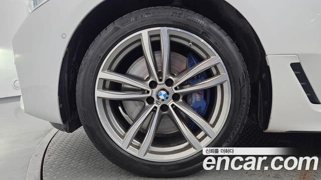 Seria 6 GT 630d xDrive M Sport