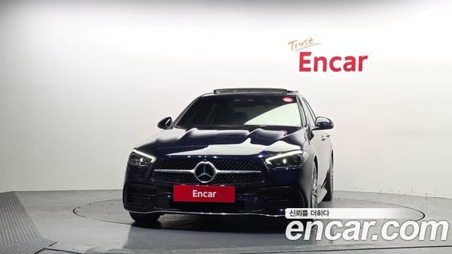 Clasa C C300 4MATIC AMG Line