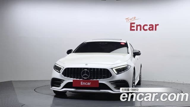 Clasa CLS AMG CLS53 4MATIC+