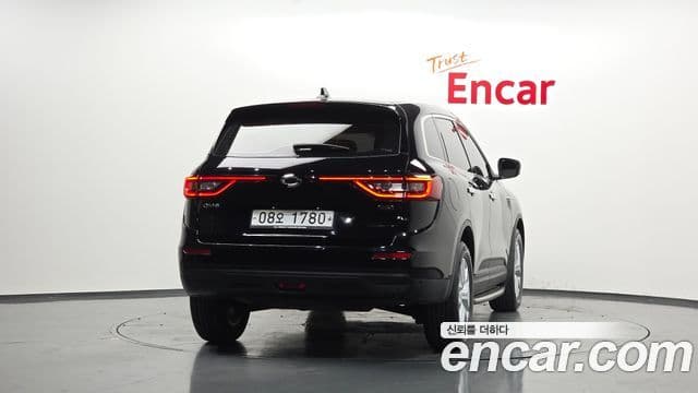 QM6 Benzină 2WD LE