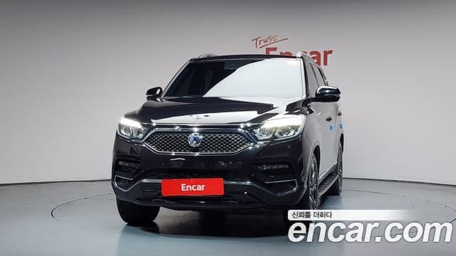 Rexton G4 Motorină 2.2 4WD